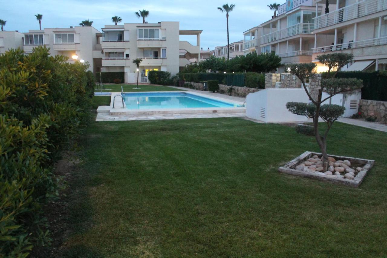 Apartamento Cala Montero I Vinarós Zewnętrze zdjęcie