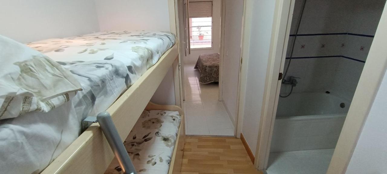 Apartamento Cala Montero I Vinarós Zewnętrze zdjęcie